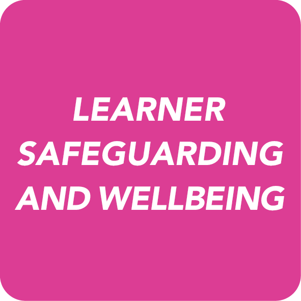 Transition - Learner Safeguarding and Wellbeing | PDF